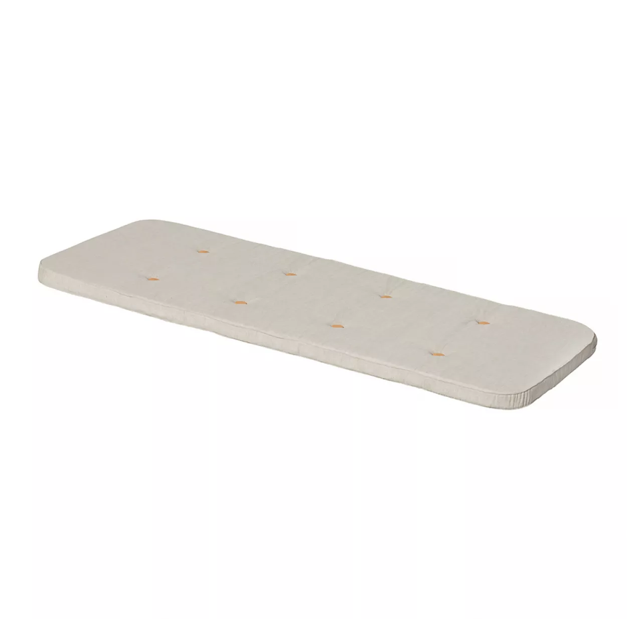 Oliver Furniture Matelas De Sol Mini+ Wood - Beige