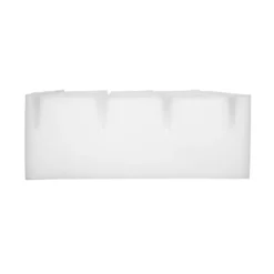 FLEXA Matelas Mousse Deluxe 120 X 200 Cm