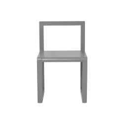 Ferm LIVING Chaise Little Architect - Gris