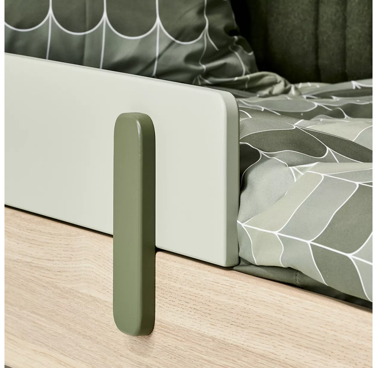 Flexa Popsicle Barrière De Sécurité Pour Lits Simples Popsicle - Kiwi – Image 2