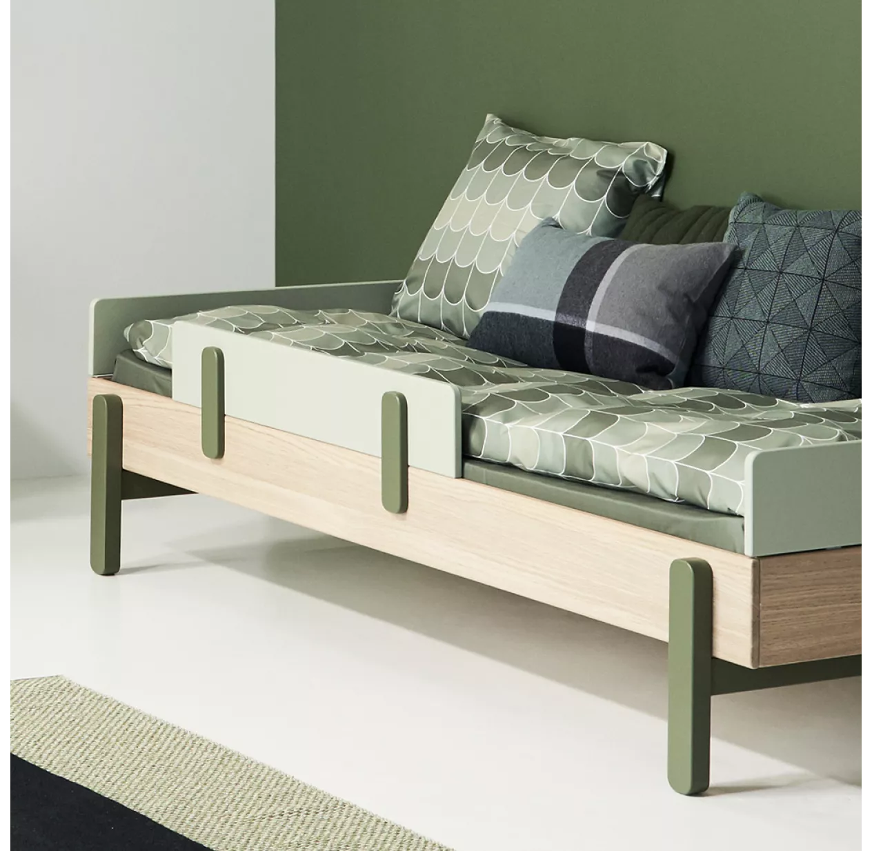 Flexa Popsicle Barrière De Sécurité Pour Lits Simples Popsicle - Kiwi – Image 3