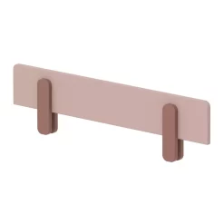 Flexa Popsicle Barrière De Sécurité Pour Lits Simples Popsicle - Cherry