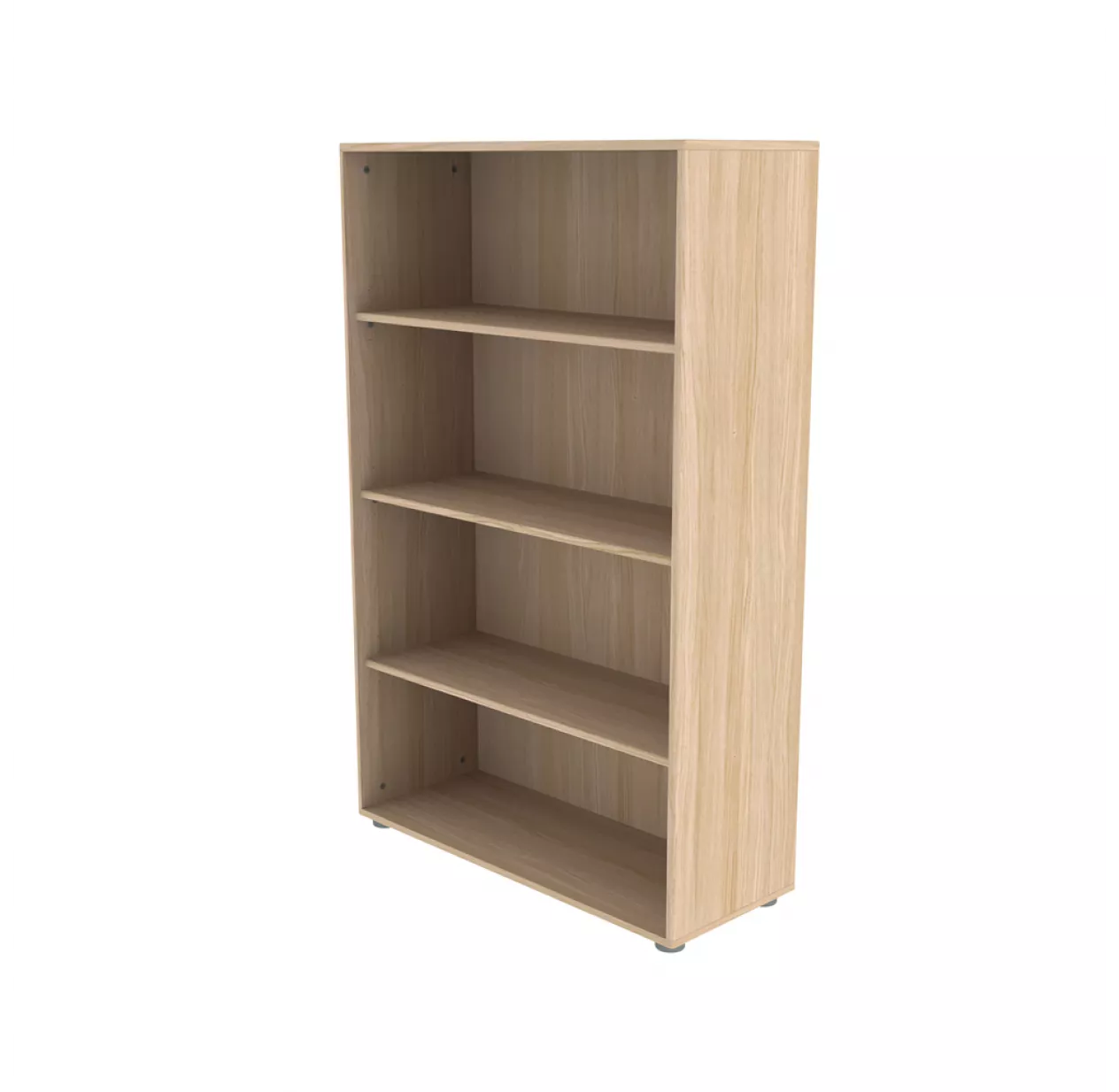 Flexa Popsicle Bibliothèque 3 Tablettes Popsicle - Chêne – Image 2