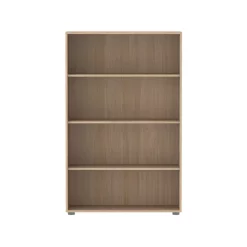 Flexa Popsicle Bibliothèque 3 Tablettes Popsicle - Chêne