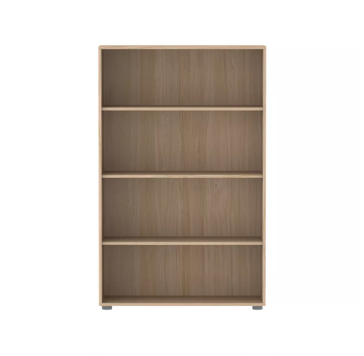 Flexa Popsicle Bibliothèque 3 Tablettes Popsicle - Chêne