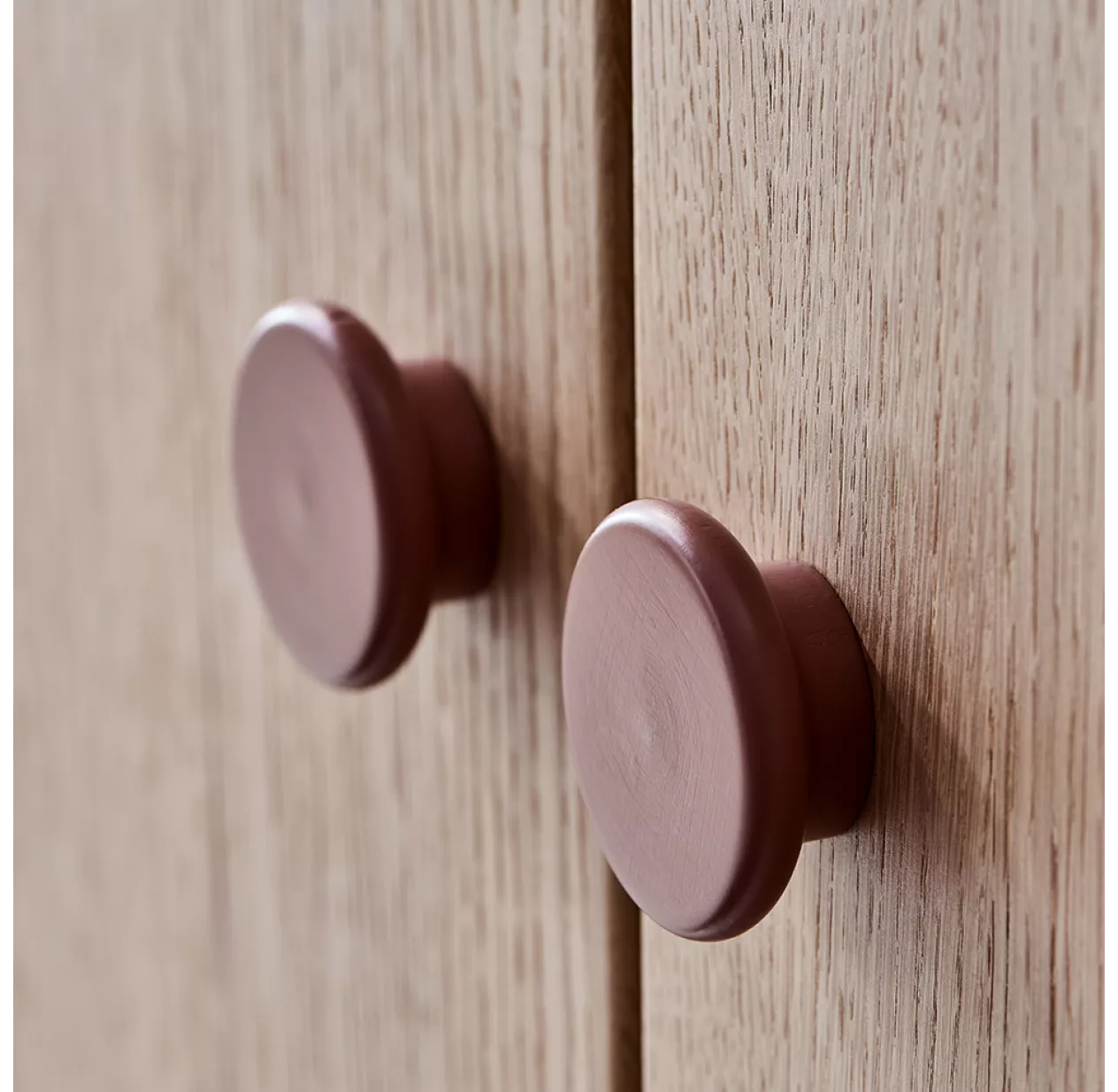 Flexa Popsicle Armoire Haute Popsicle - ChĂȘne/Cherry â Image 3