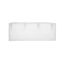 FLEXA Matelas Mousse Deluxe 90 X 200 Cm