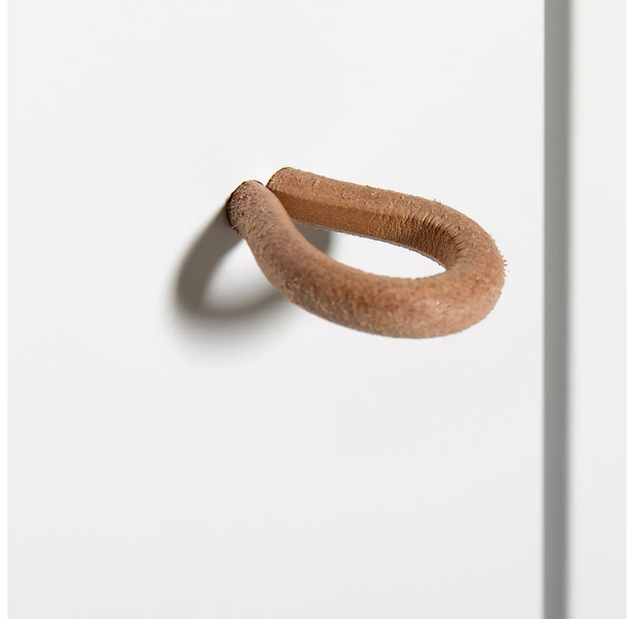 Oliver Furniture Armoire 2 Portes Wood - ChĂȘne / Blanc â Image 7