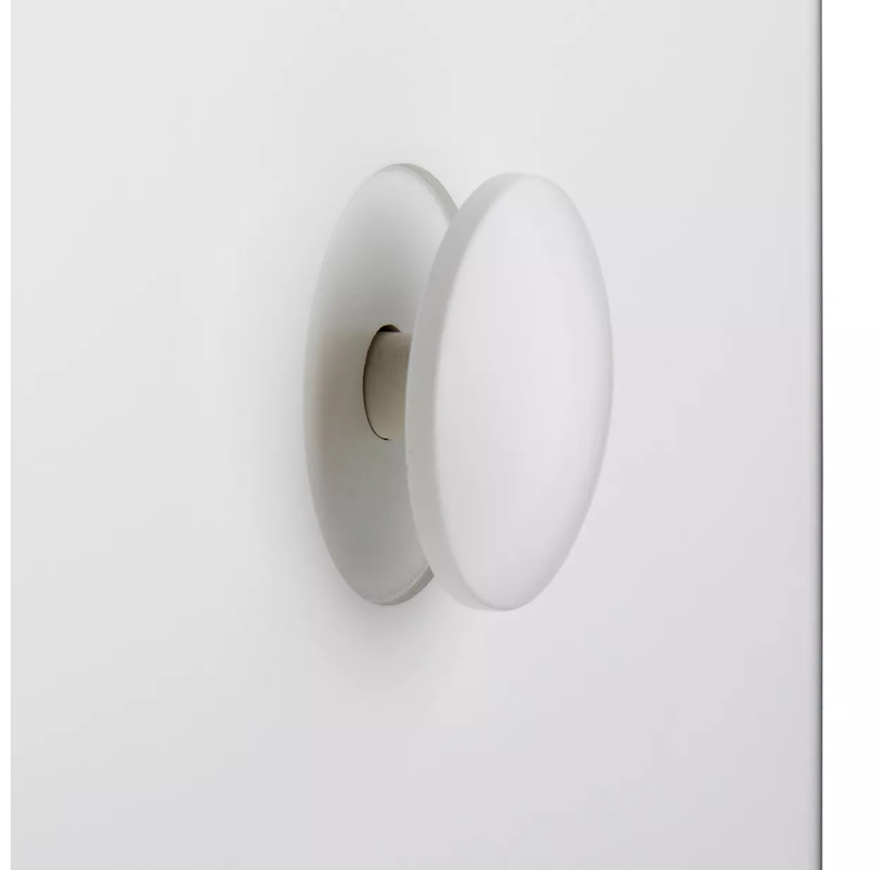 Oliver Furniture Armoire 2 Portes Wood - Blanc – Image 6