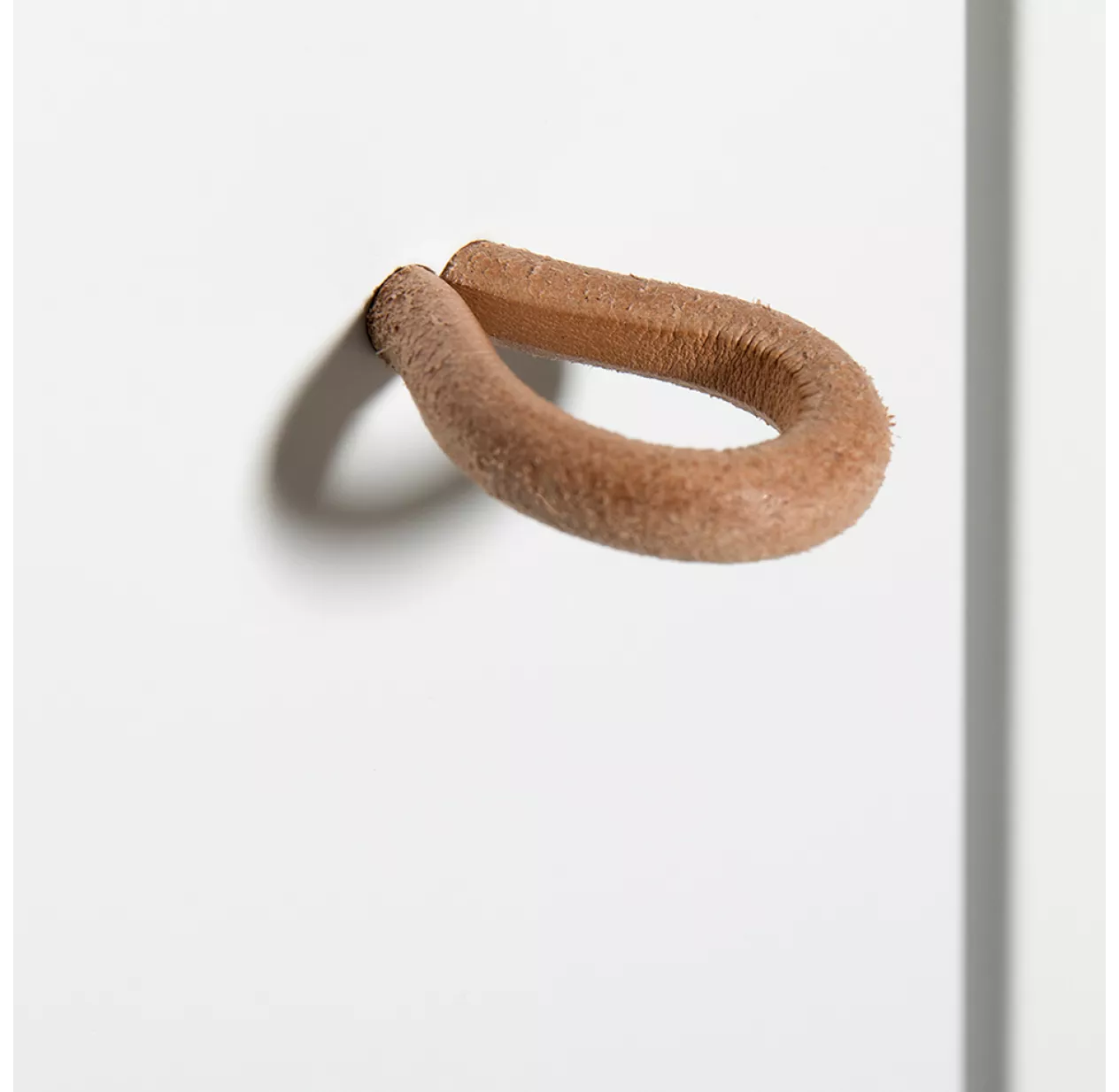 Oliver Furniture Armoire 3 Portes Wood - ChĂȘne / Blanc â Image 7