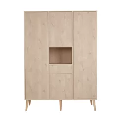 Quax Armoire Cocoon XL - ChĂȘne