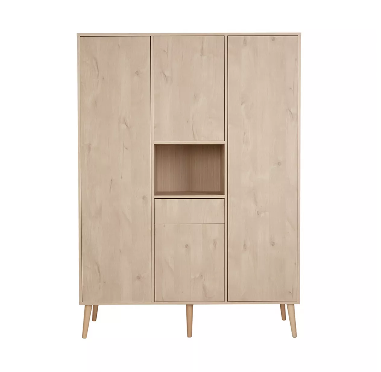 Quax Armoire Cocoon XL - ChĂȘne