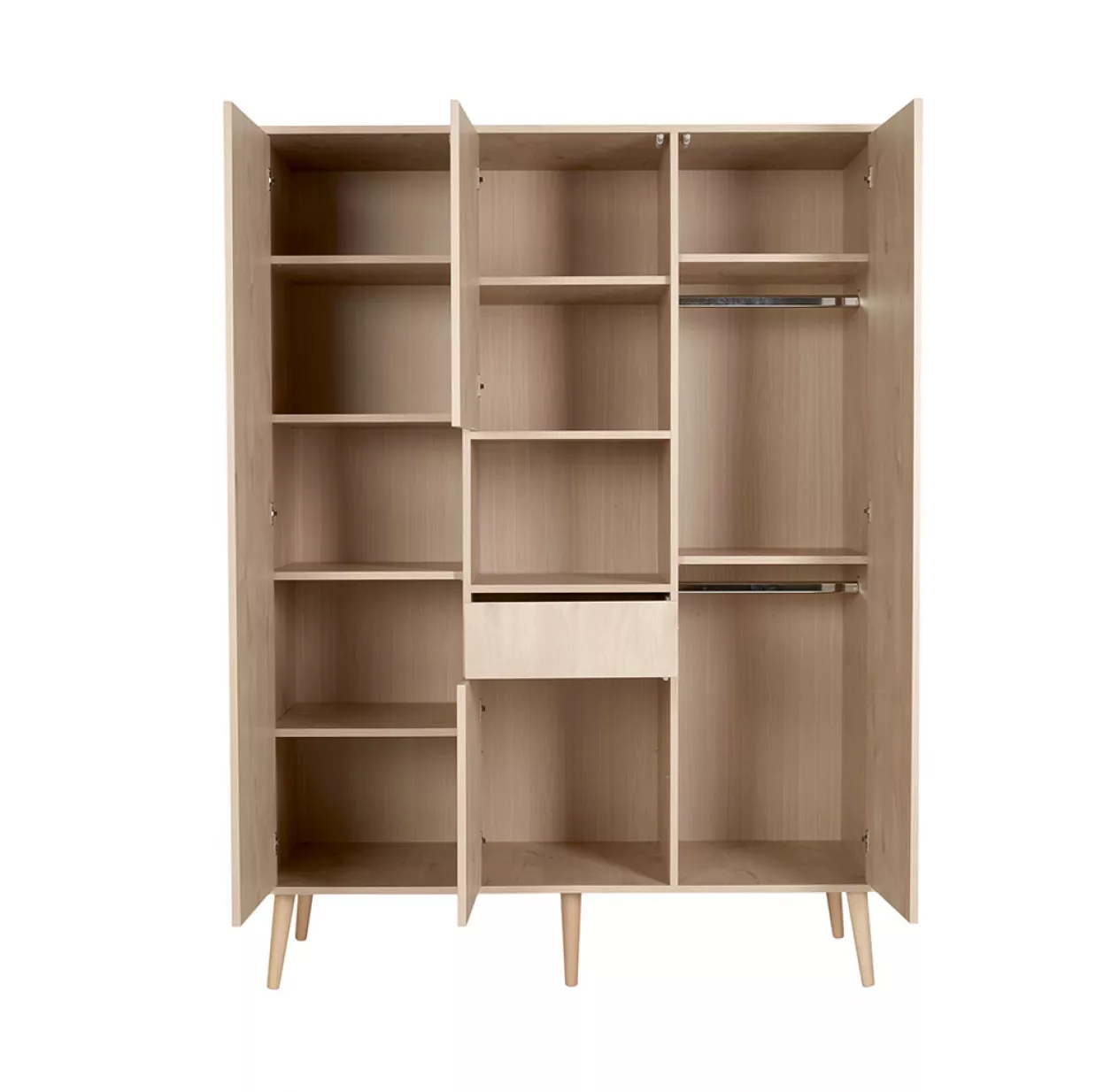 Quax Armoire Cocoon XL - ChĂȘne â Image 3