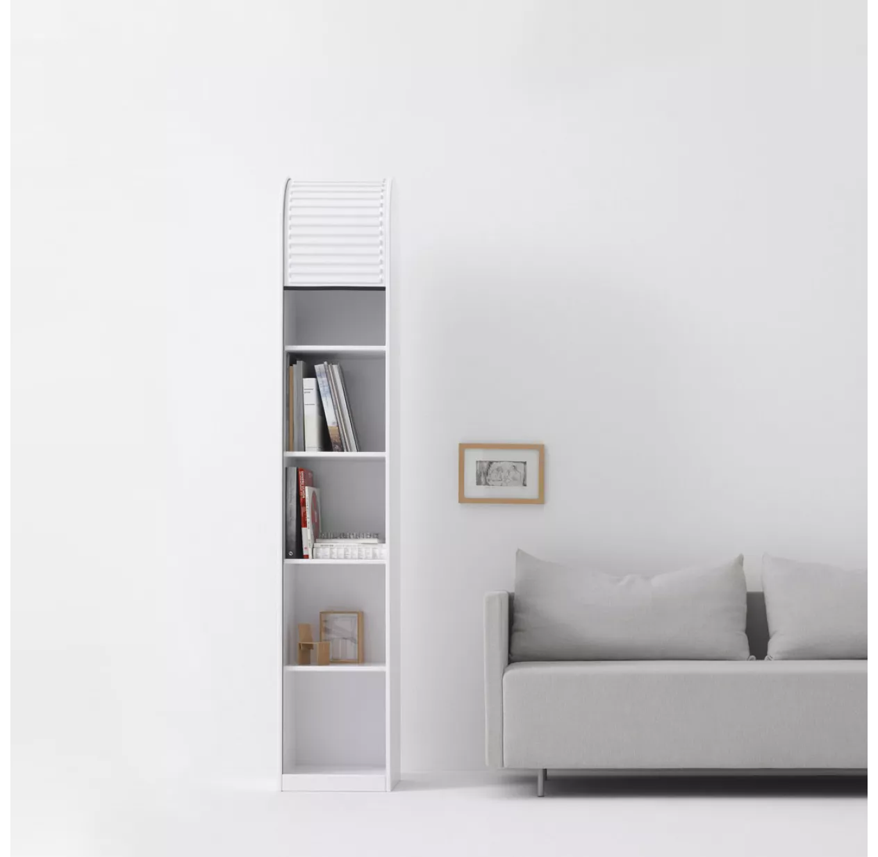 Pastoe Armoire A'Dammer - Gris Stone – Image 4