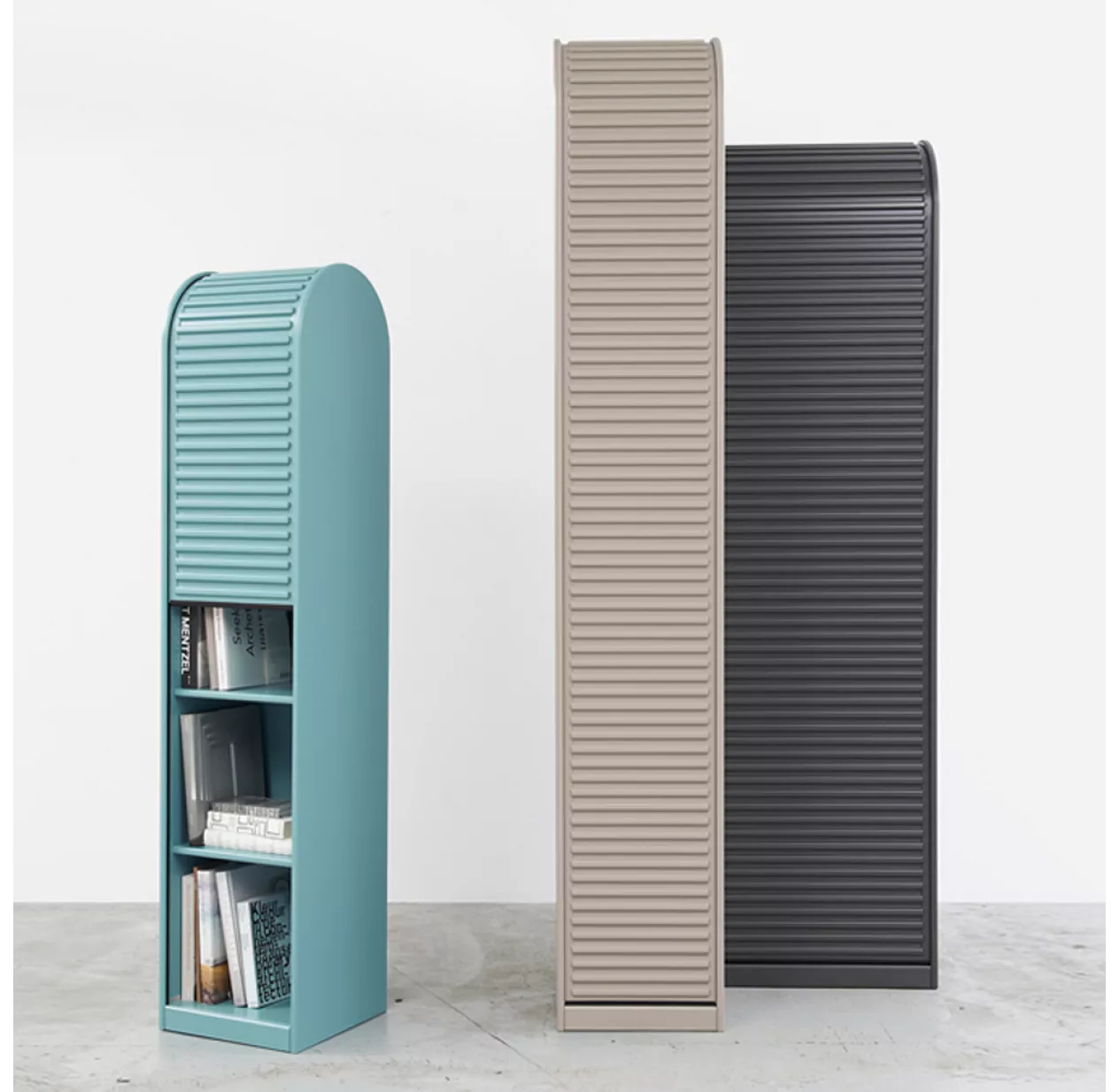 Pastoe Armoire A'Dammer - Vert Grass – Image 3