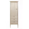 Gustavienne Armoire 1 Porte - Bouleau