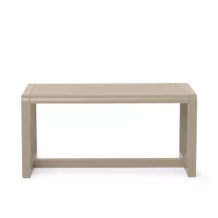 Ferm LIVING Banc Little Architect - Cachemire
