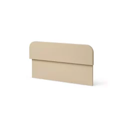 Ferm LIVING Barrière De Sécurité Pour Lit Junior Sill - Cachemire