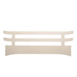 Barrière De Sécurité Pour Lit évolutif Leander - Cérusé