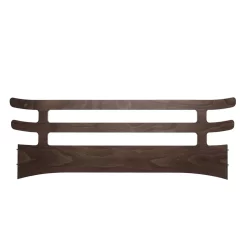 Barrière De Sécurité Pour Lit évolutif Leander - Noyer
