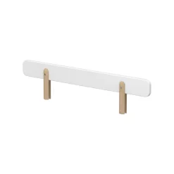 Flexa Play Barrière De Sécurité Pour Lit Enfant Flexa - Blanche