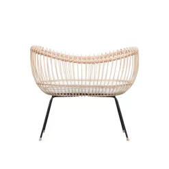 Bermbach Handcrafted Berceau En Rotin Vintage - Lola