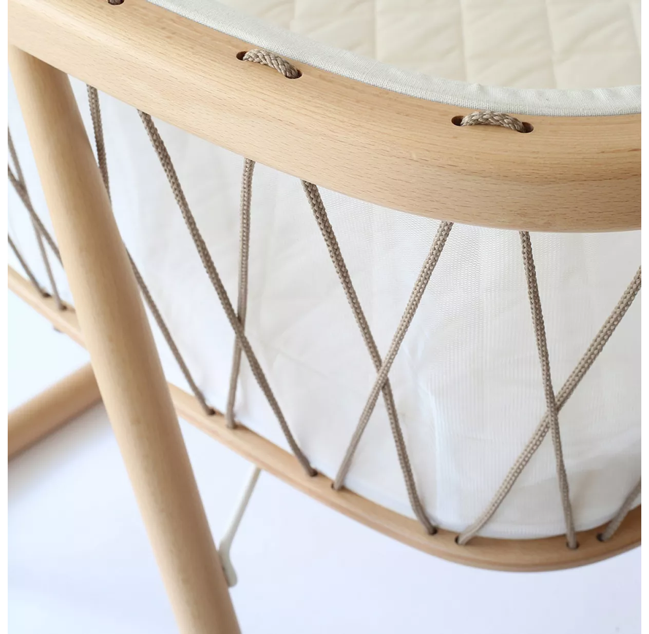 Charlie Crane Berceau Kumi - Beige – Image 2