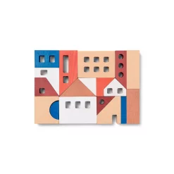 Ferm LIVING Jeu De Construction Little Architect