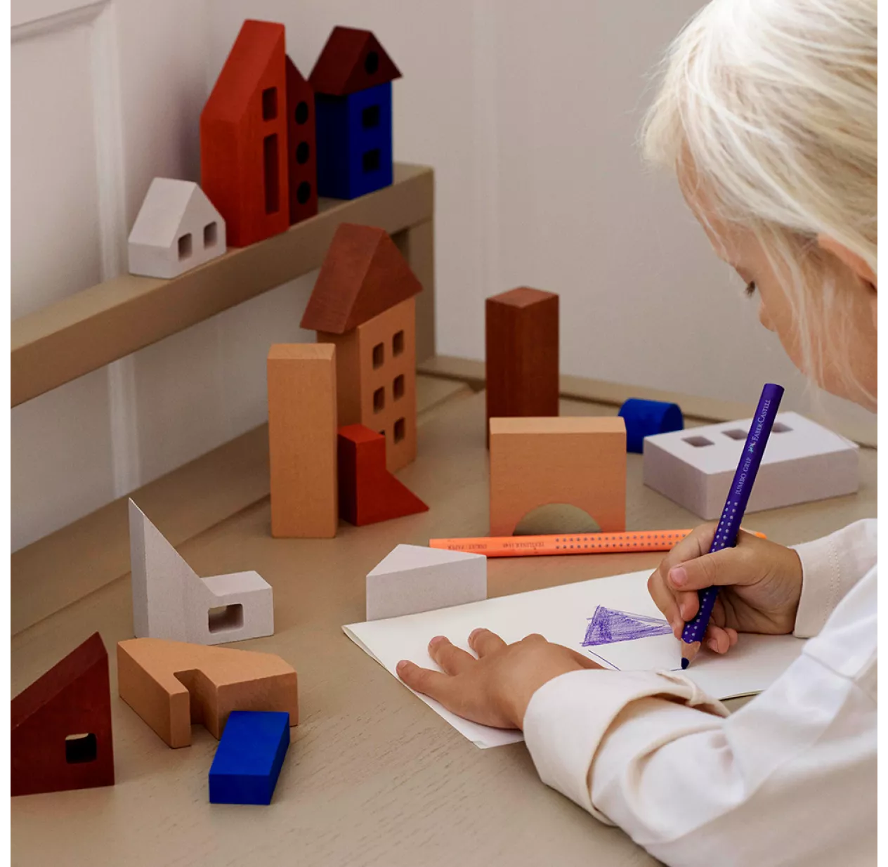Ferm LIVING Jeu De Construction Little Architect – Image 2