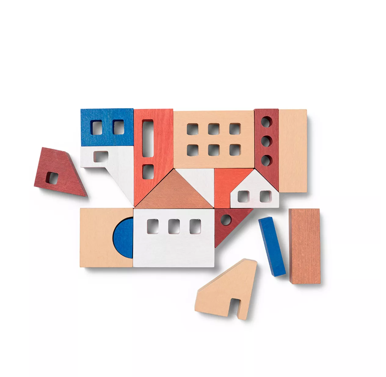 Ferm LIVING Jeu De Construction Little Architect – Image 3