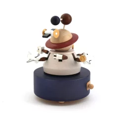 Wooderful Life Boîte à Musique Outer Space