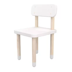 Flexa Play Chaise Enfant - Blanc