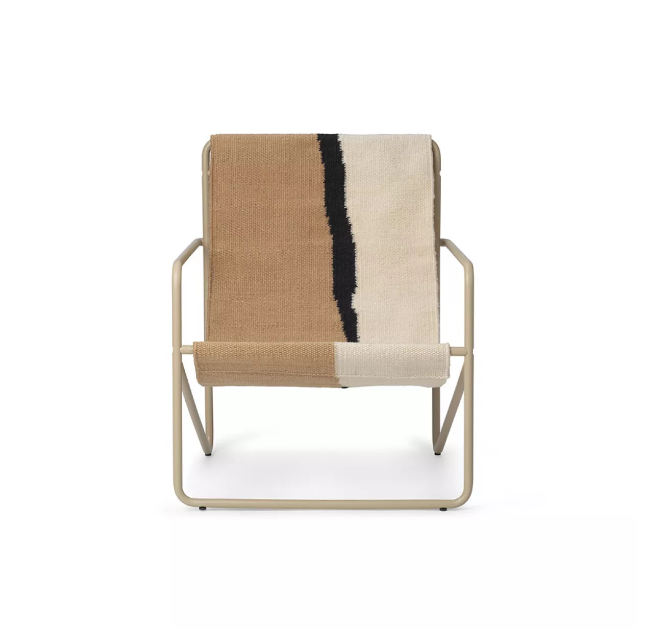 Ferm LIVING Chaise Enfant Desert - Cachemire/Soil – Image 3