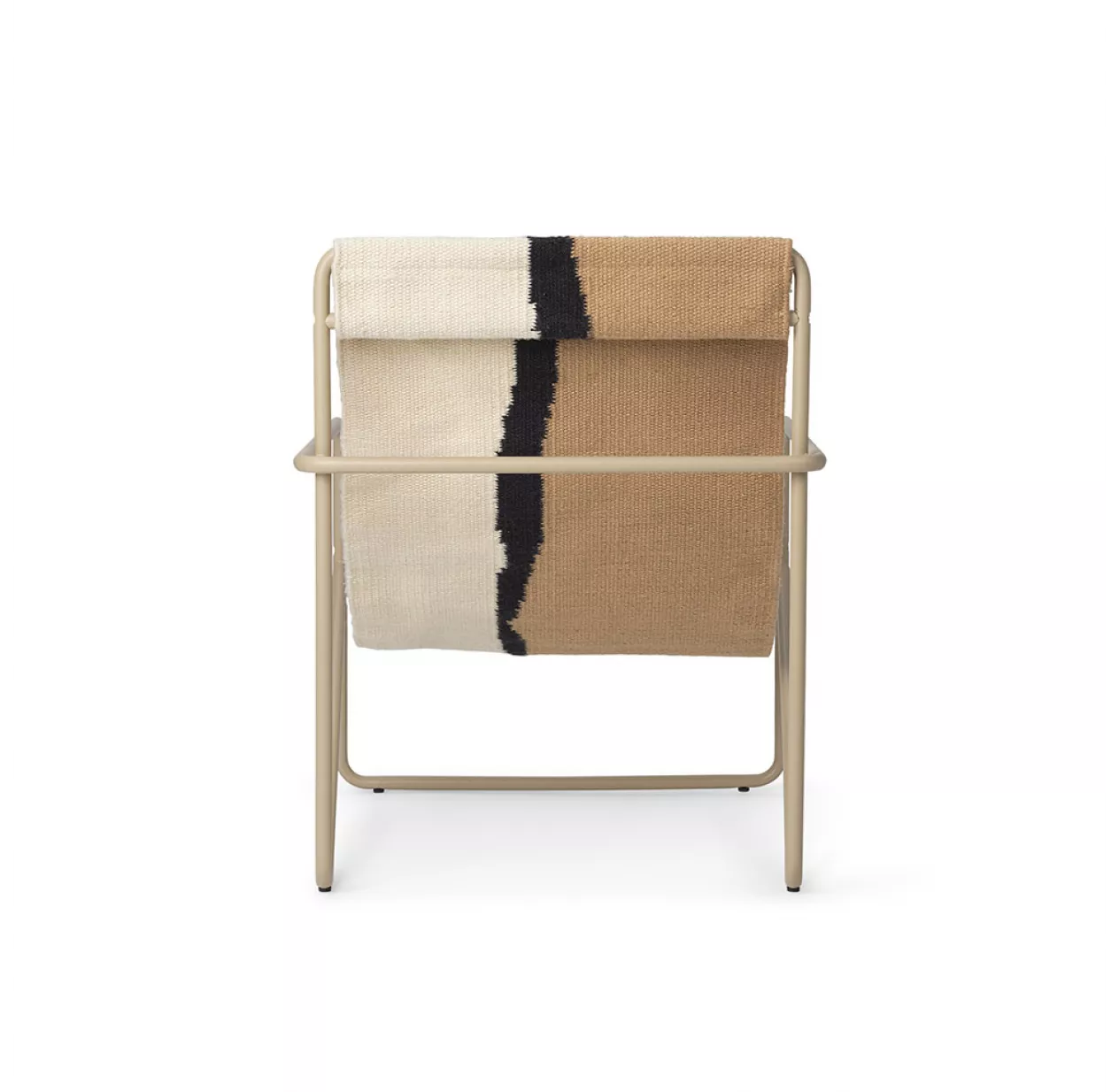 Ferm LIVING Chaise Enfant Desert - Cachemire/Soil – Image 7