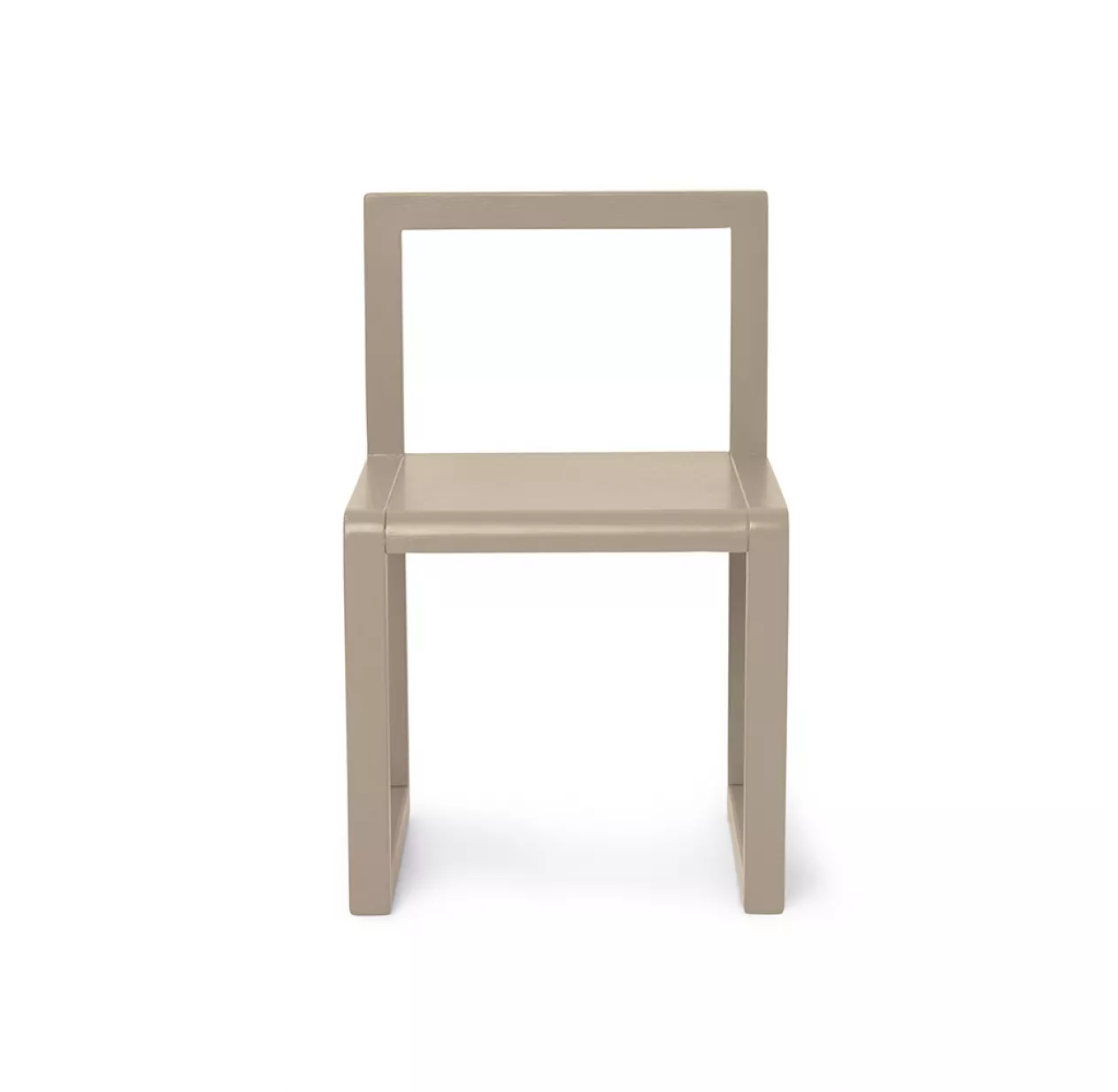 Ferm LIVING Chaise Little Architect - Cachemire