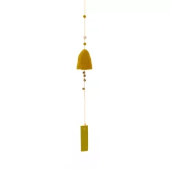 Muskhane Clochette à Suspendre - Or