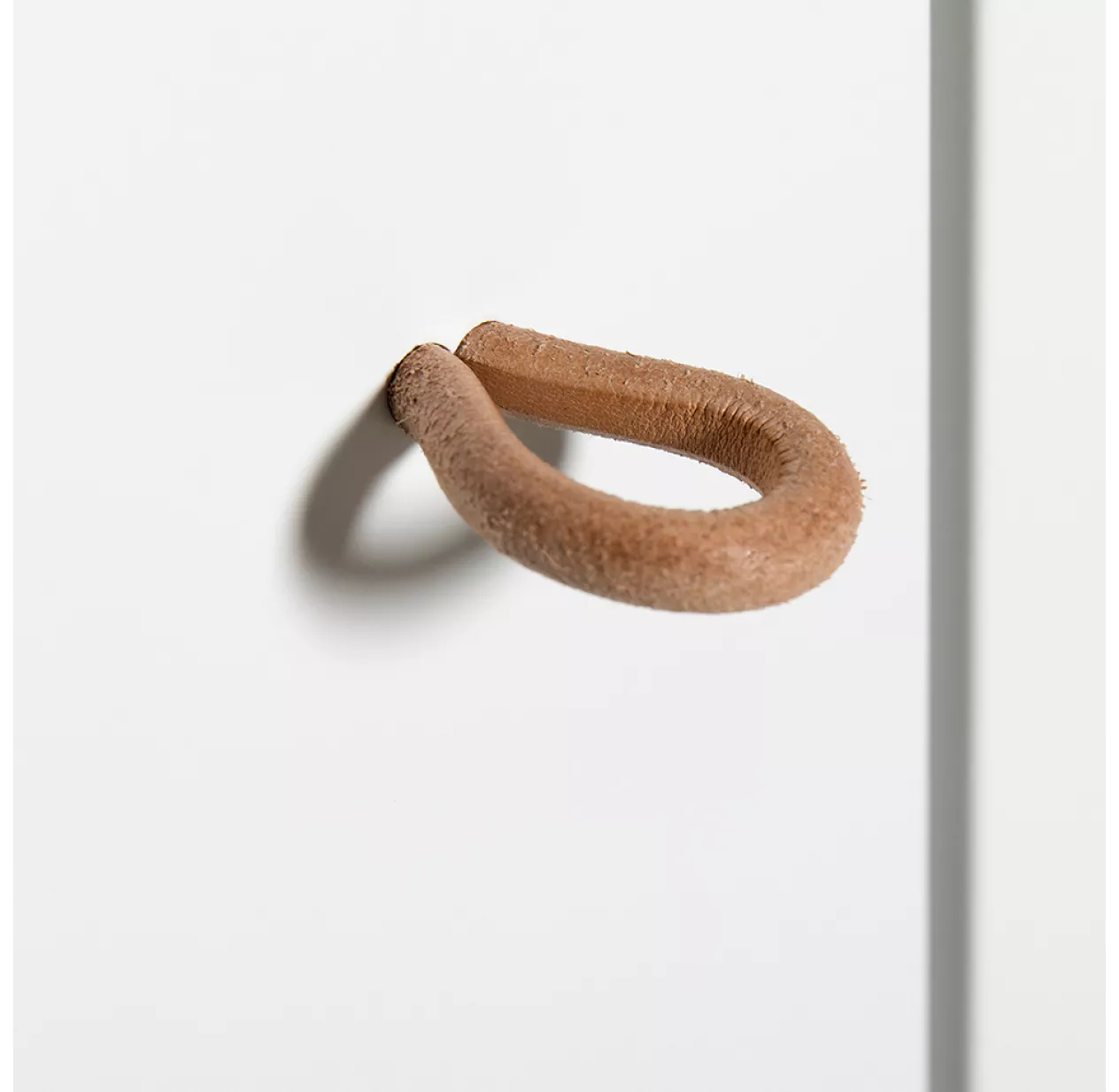 Oliver Furniture Commode Avec Grand Plan à Langer Wood - Chêne / Blanc – Image 6