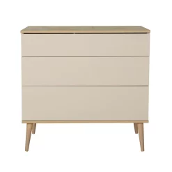 Quax Commode Flow - Argile / ChĂȘne