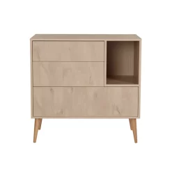 Quax Commode Cocoon - ChĂȘne