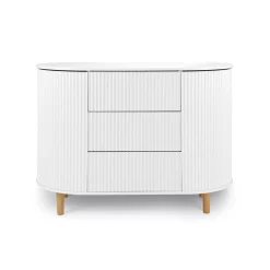 KAS Kopenhagen Commode KAI - Blanc