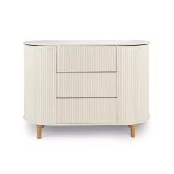 KAS Kopenhagen Commode KAI - Crème