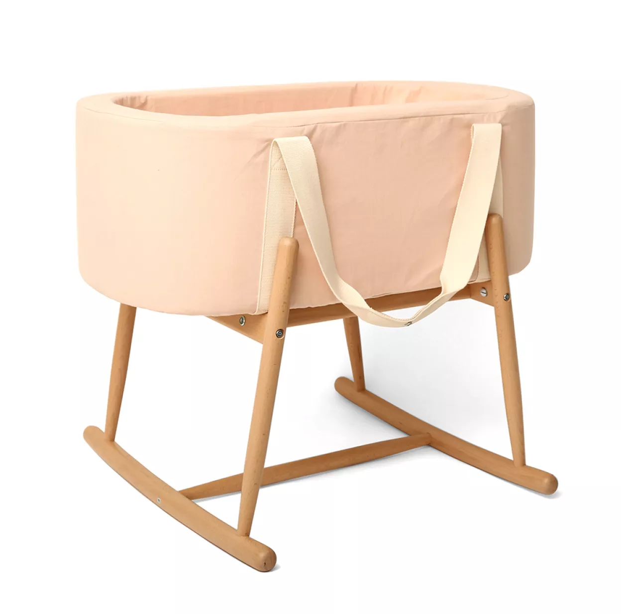 Charlie Crane Couffin Kuko Et Son Support Ă Bascule - Nude