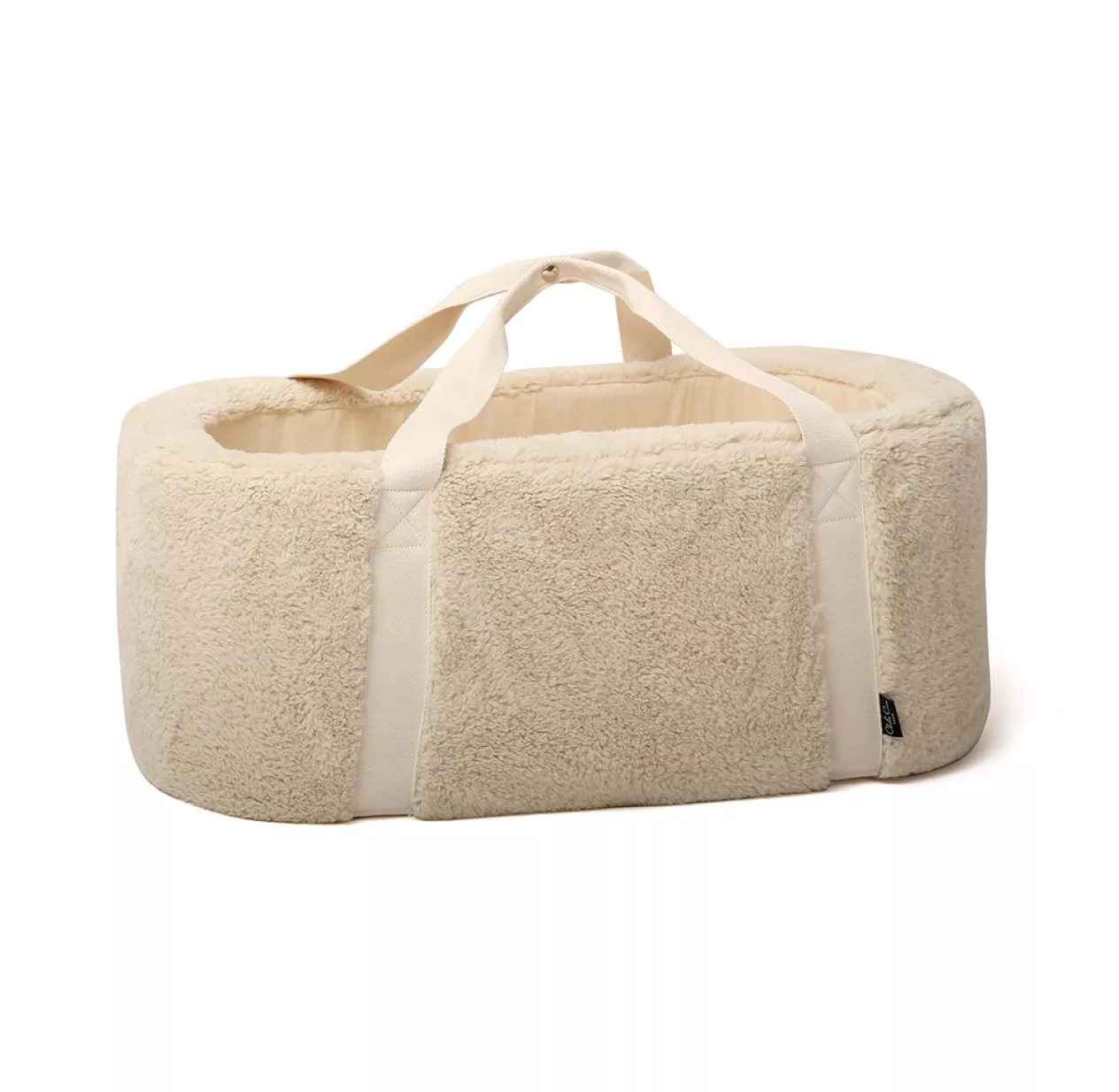 Charlie Crane Couffin Nomade Kuko - Fourrure – Image 3