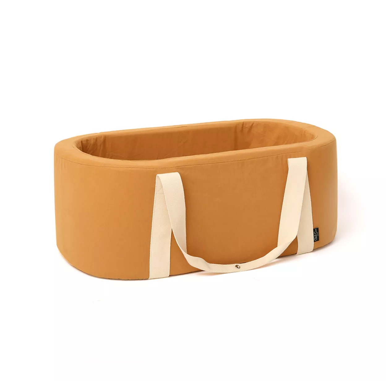 Charlie Crane Couffin Nomade Kuko - Camel