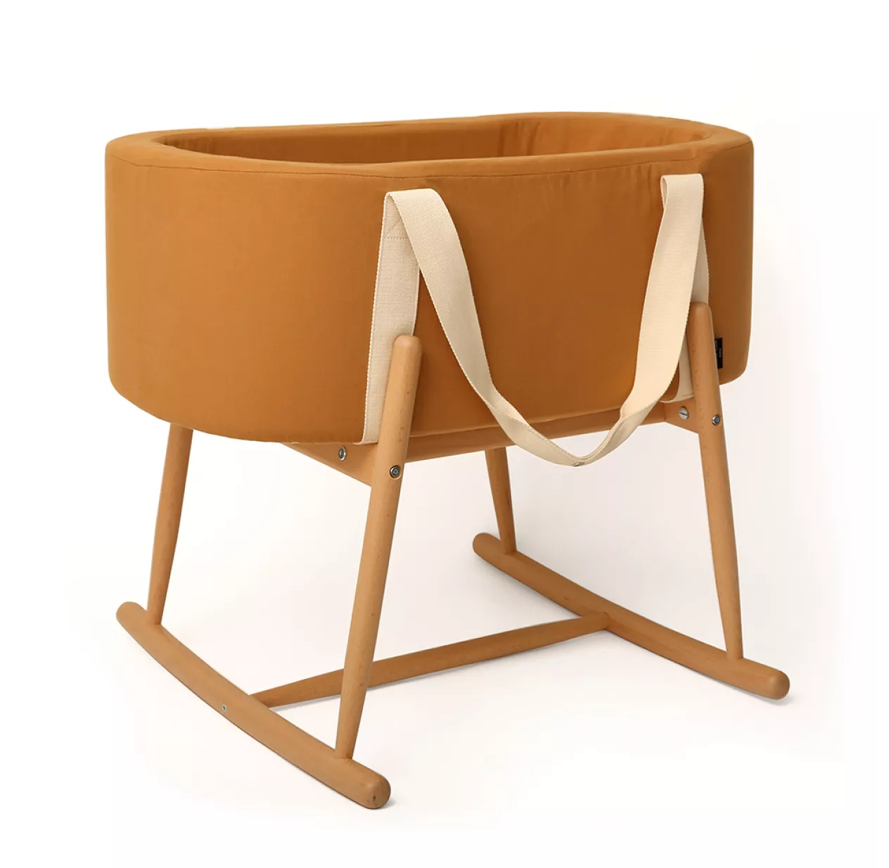 Charlie Crane Couffin Nomade Kuko - Camel – Image 5