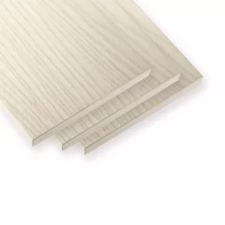 String Furniture Pack 3 étagères 78 Cm - Frêne