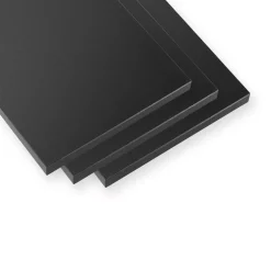 String Furniture Pack 3 étagères 78 Cm - Noir