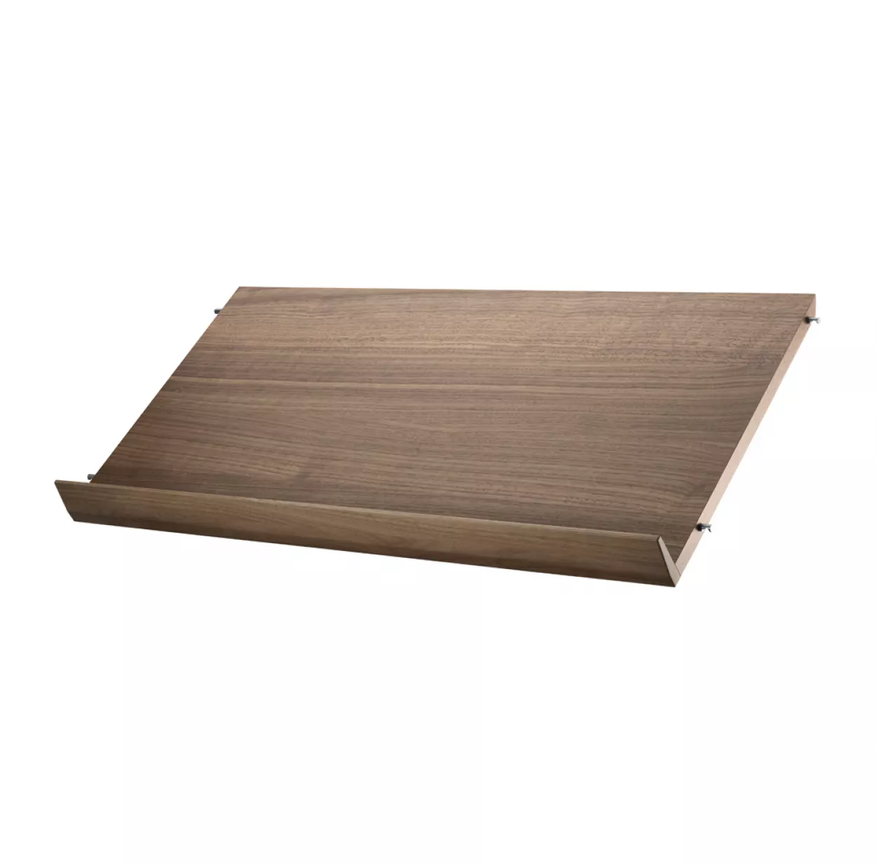 String Furniture Etagère Pour Magazines - Noyer