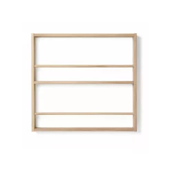 KAS Kopenhagen Etagère Livres Eli - Chêne