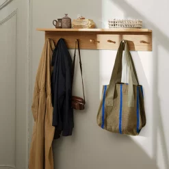 Ferm LIVING Etagère Patères Place Rack - Large